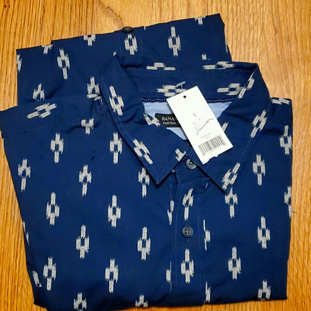 Banana shirt